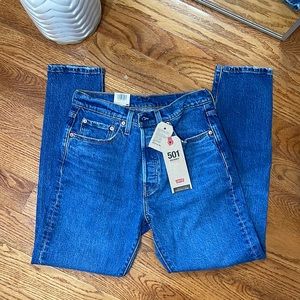 NWT Levi’s Skinny Jeans